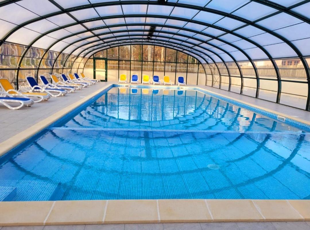 Вилла Au 7Cent14 Marcilly-sur-Eure Экстерьер фото